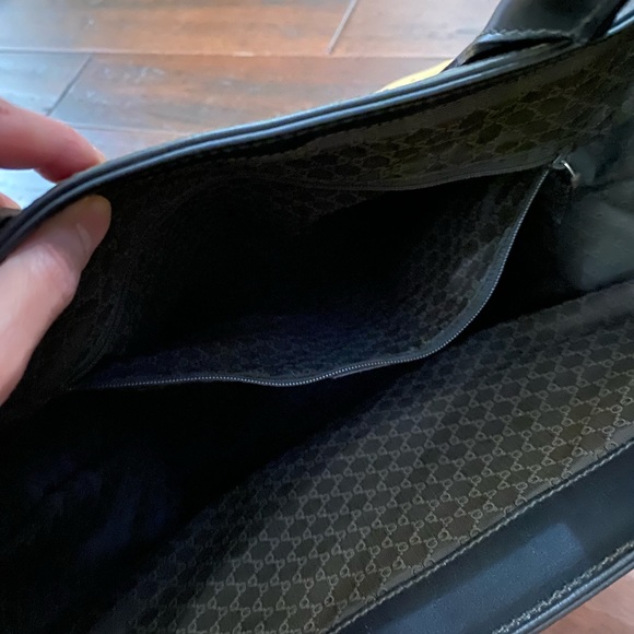 Gucci tote bag with dust bag - Picture 6 of 11